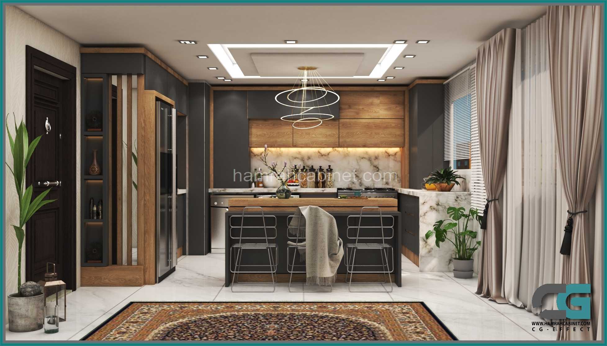 کابینت مدرن خاص 41